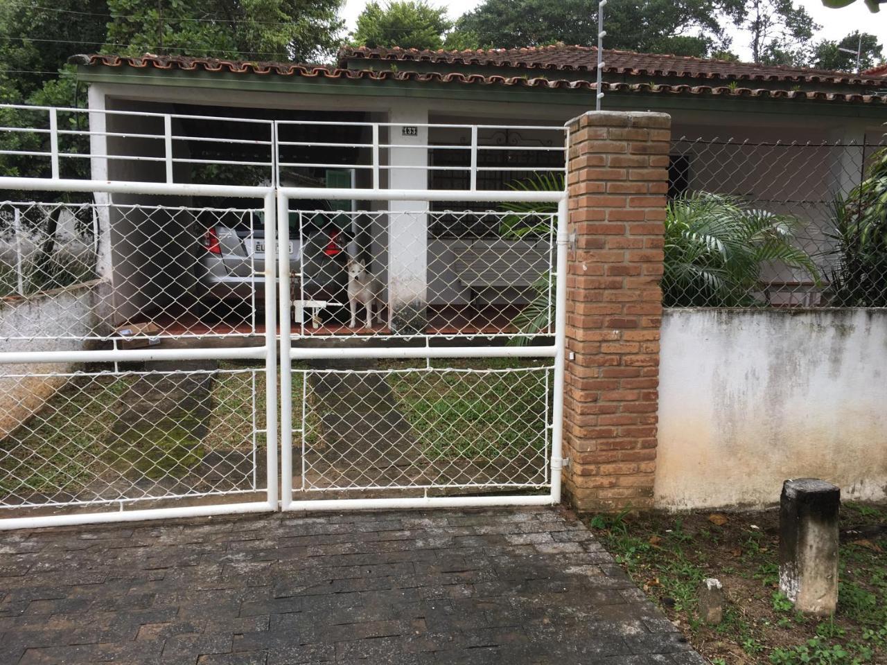 Casa Caraguatatuba Praia Martim De Sa Exteriör bild