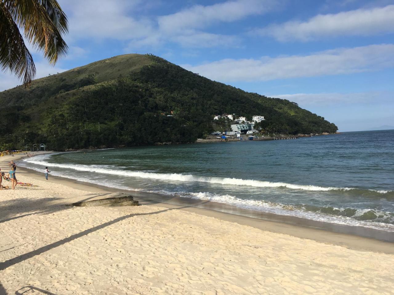 Casa Caraguatatuba Praia Martim De Sa Exteriör bild
